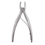 Pediatric Molar Extraction Forceps for Dental Surgery