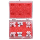 Set of 6 Refractory Coating Pins for Dental Laboratory Use