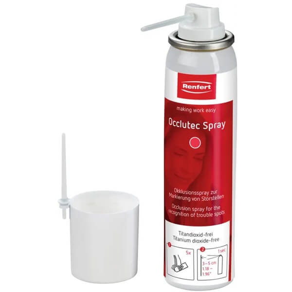 Occlutec Occlusion spray
