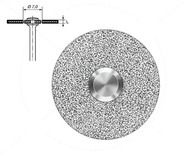 Diamond Disc 940.104