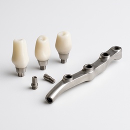 Zirconia guide