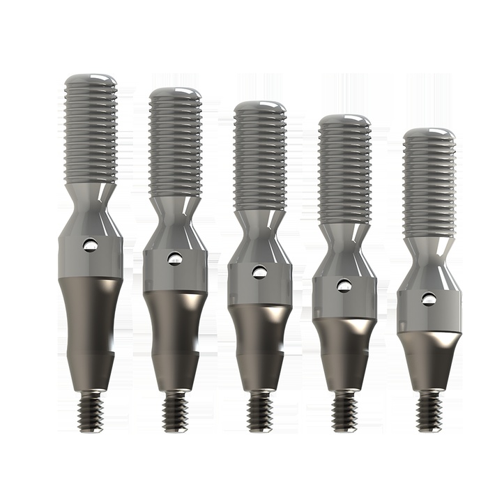 Mini-conical abutment implants internal connection 3.5mm