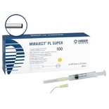 MIRAJECT PL SUPER: Application and Irrigation Cannulas 0.9 x 22 mm (100 pcs)