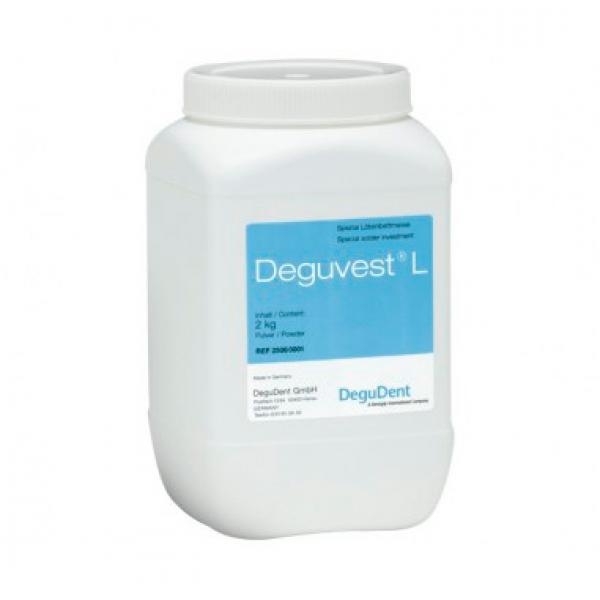 DEGUVEST L Phosphate Coating for Dental Alloys 2kg