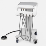 RIXI RX-DU-M1 Dental Mobile Cart Unit for Clinics