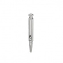 Ponta de Chave Hexagonal 1,20mm para Contra-Ângulo Odontológico