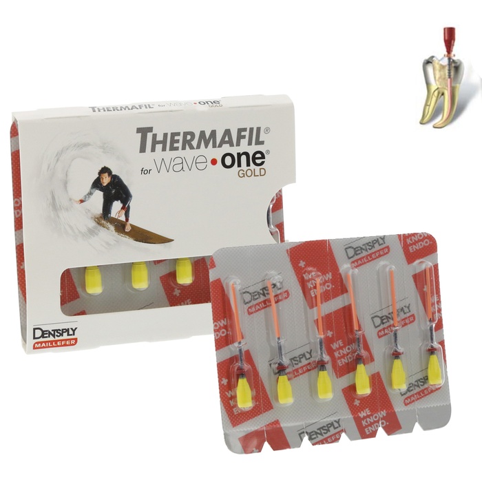 Thermafil WaveOne Gold Obturator