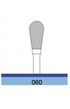 HP Tungsten Carbide Bur 239 Pear-Shaped for Dental Laboratory Use