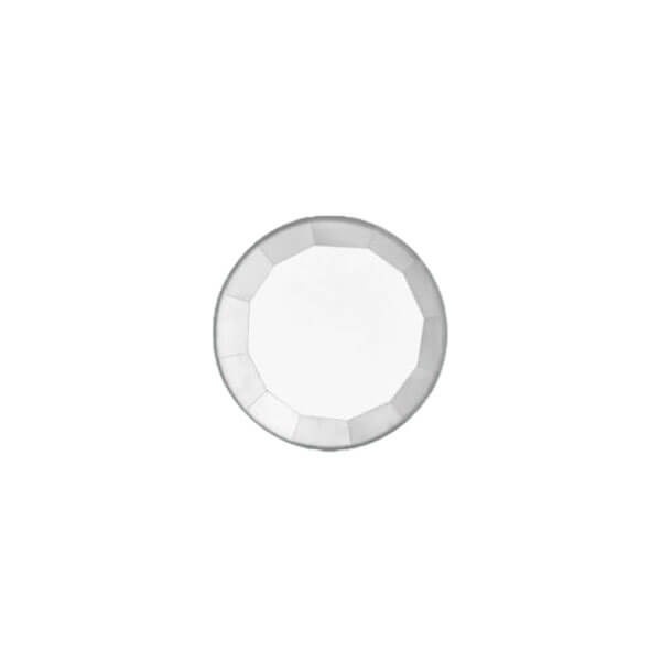Dental Jewelry with 1.5 mm Shiny Crystal