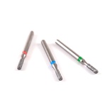 835KR FG Cylindrical Diamond Bur (5 pcs)