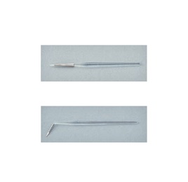 Pinzell pla transparent per restauracions dentals