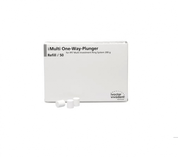 One-Way-Plunger (50 pcs) IPS EMAX PRESS Multi