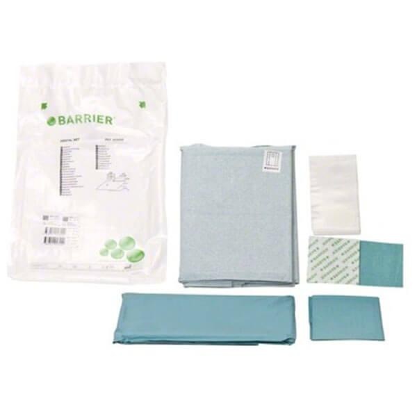 Disposable Patient and Inventory Kit