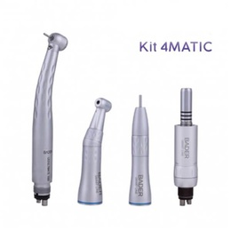 طقم أدوات دوارة 4Matic لطلاب طب الأسنان