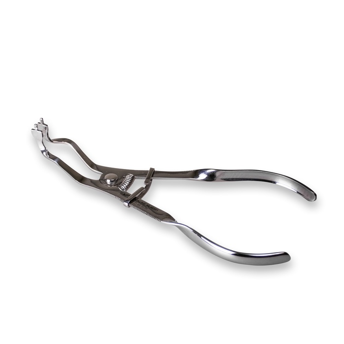 Ivory Rubber Clamp Holder