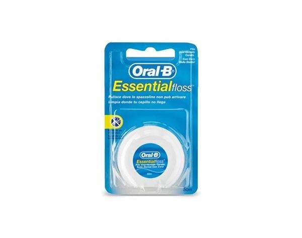 Oral-B Essentialfloss: Dental Floss (50m)