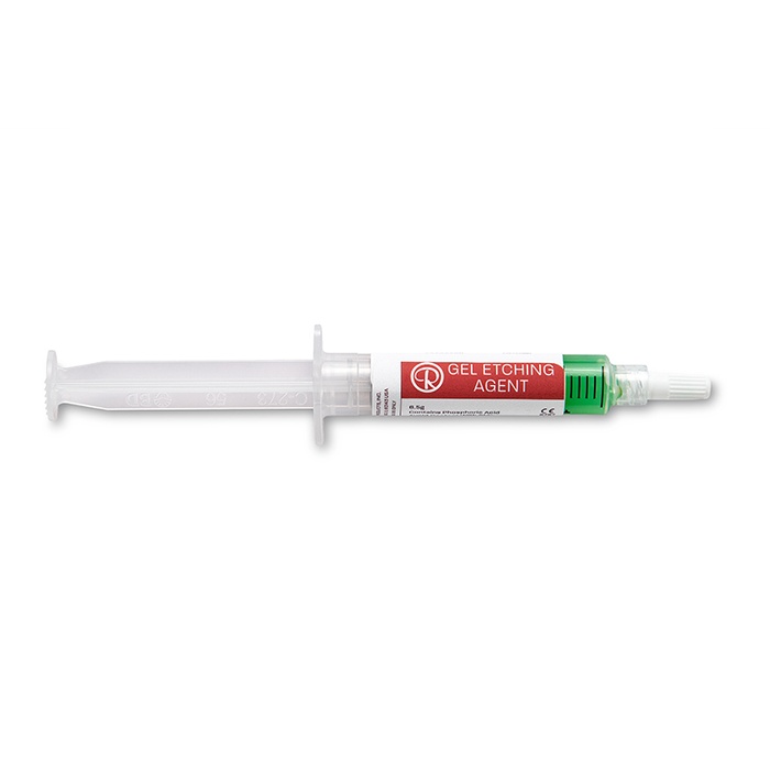 Orthophosphoric Etching Gel Acid 37%.