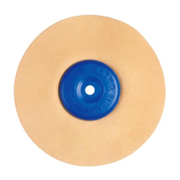 862 100/15: Microfibre Polishing Disc (100 x 15 mm)