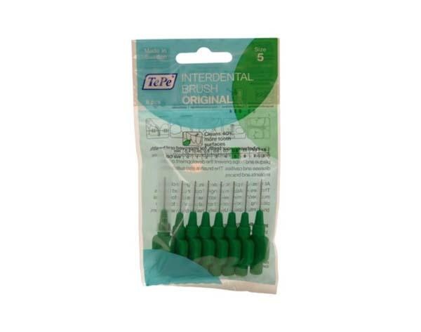 Original Interdental Brush with Diameter 0.8 mm (pack of 8 pcs.)