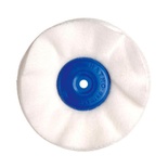 161 100/20: Flannel Metal Polishing Disc
