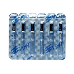 Flexicut: Limes manuals estèrils flexibles 25mm (6 unitats)