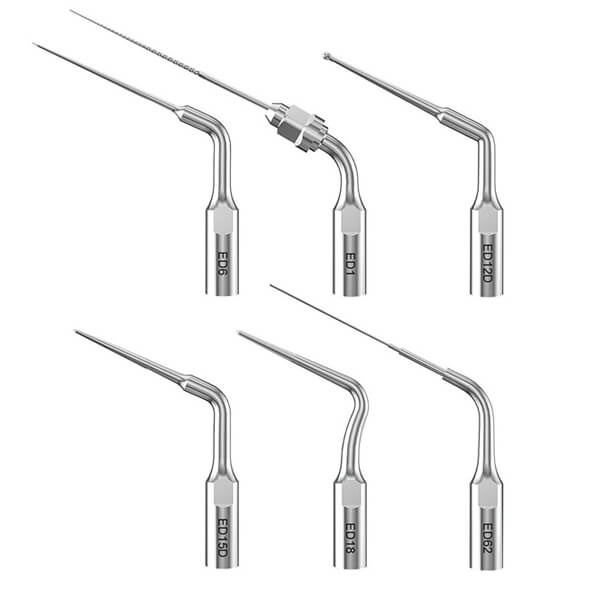 Talal Endo Kit Ultrasonic Tips for Endodontics