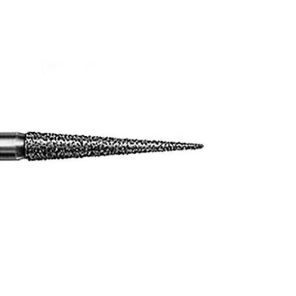 Spear bur 859 Diamond for HP (5 pcs)