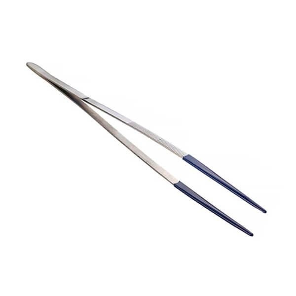 Tweezers for Steam and Ultrasonic Machines: Tweezers with Insulating Tip (25 cm)