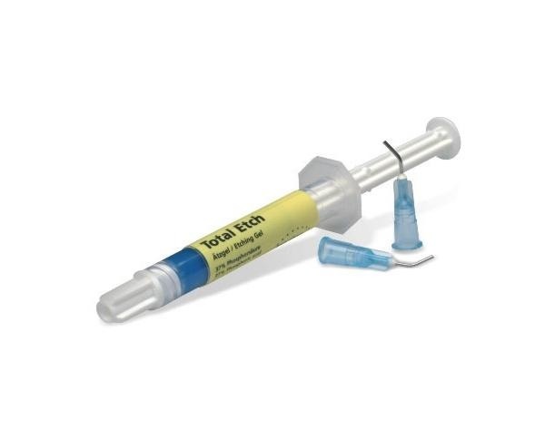 Total Etch: 37% Phosphoric Acid for Etching and Conditioning