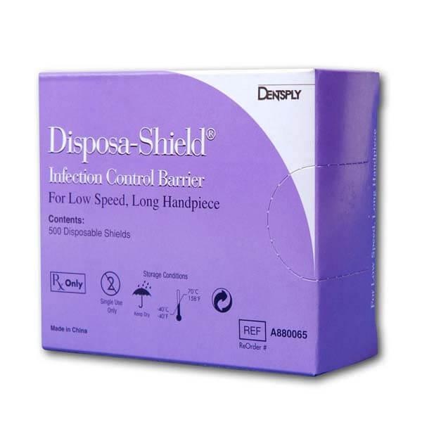 DISPOSA SHIELD Disposable Liners for Dental Units – 500 pcs
