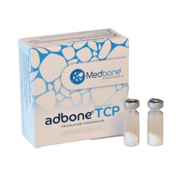 AdBone TCP: Synthetic Bone Graft Biomaterial