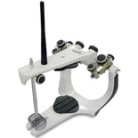 A7 Plus E Semi-Adjustable Dental Articulator with Central Locking System
