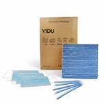 Coloured Disposable Material Pack