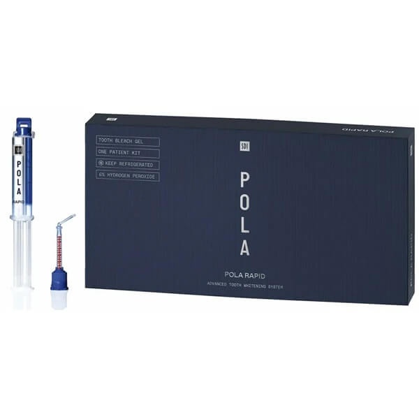 Pola Rapid 6%: Syringe Kit:
