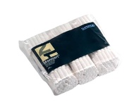 Monoart Cotton Rolls 300g for Dental Clinics and Laboratories