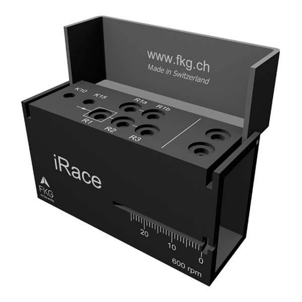 Endo Stand iRace Sterilisable Grey File Holders for Endodontic Files