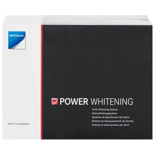 Power Whitening YF 40%: Dental Whitening Kit