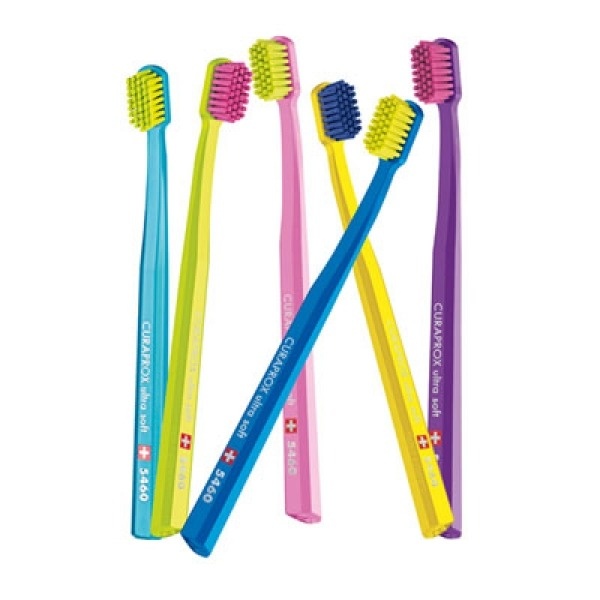 CS 5460 Ultra Soft Toothbrush for Professional Dental Use