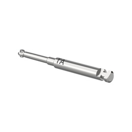 Trunnion Angulado TA 25 mm para Ferramentas de Implante Dentário
