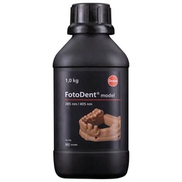 FotoDent Model Żywica Fotopolimeryzowalna do Modeli Stomatologicznych 1 kg