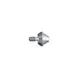 Straight Hexagonal External Transepithelial Abutment for Nobel Biocare NP Ø3.5
