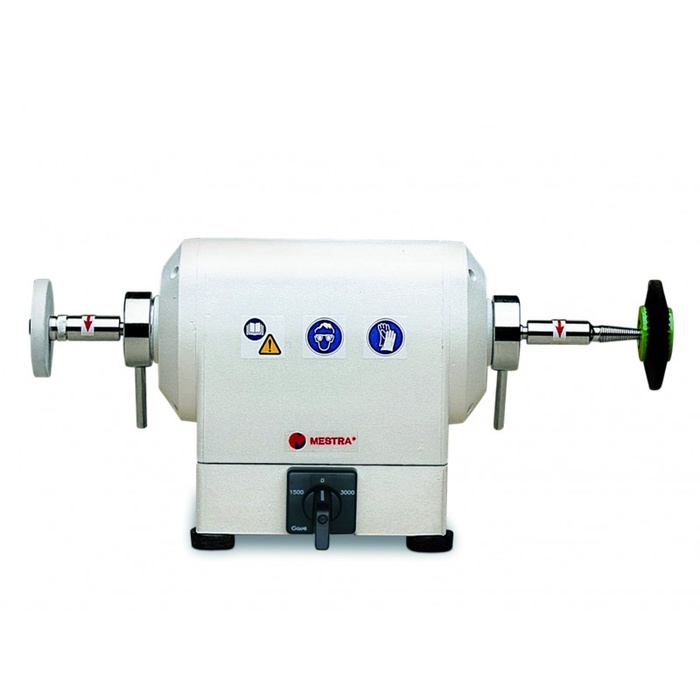 Mestra polisher with 2 speeds (500W.)