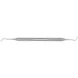 Interproximal Carver for Composite Moulding with Flexible Blades