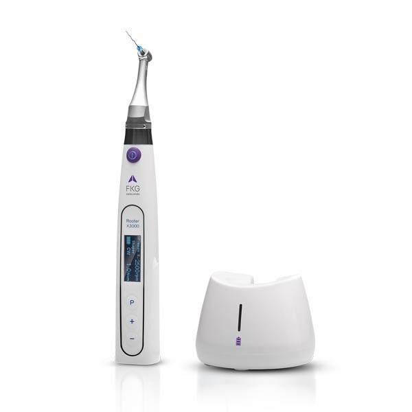 Rooter X3000 Endodontic Motor with Integrated Apex Locator