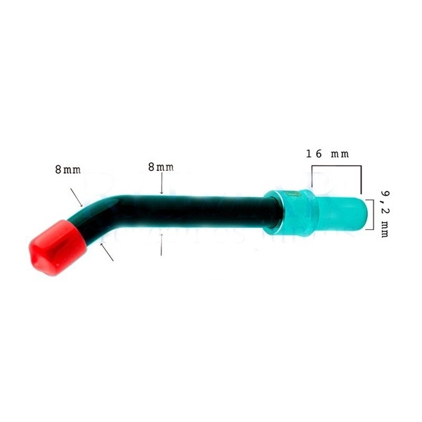 Fibre Optics for Woodpecker LUX VI Lamp