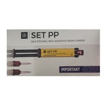 SeT PP: Self-adhesive and self-etching resin cement