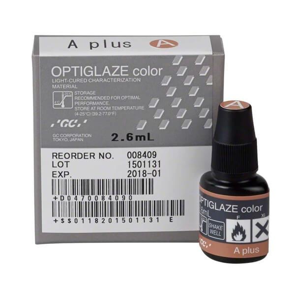 OPTIGLAZE Color Aesthetic Characterization Resin for Dental Use
