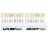 Clearfil Majesty Esthetic Color Guide