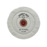 Grobet Cotton Disc 125 mm for Dental Laboratory Use