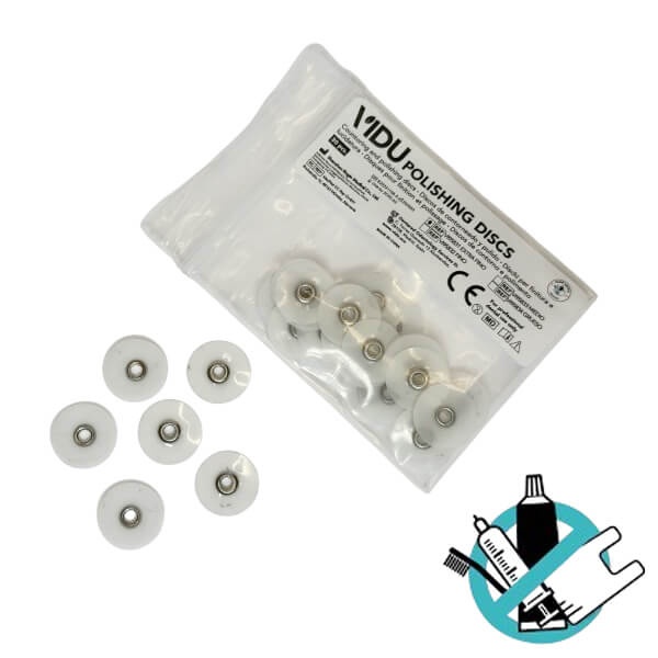 Dental Polishing Discs Pop-Up (30 units)